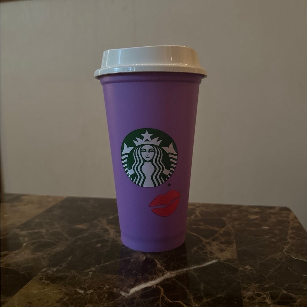 Starbucks Valentine’s Day Cup